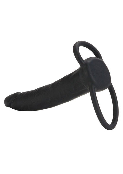 Silicone Double Rider for DP sex by CalExotics - Happytoys Sexshop: online sex shop for Feeling Happy & Easy 😊 - Discreet geleverd
