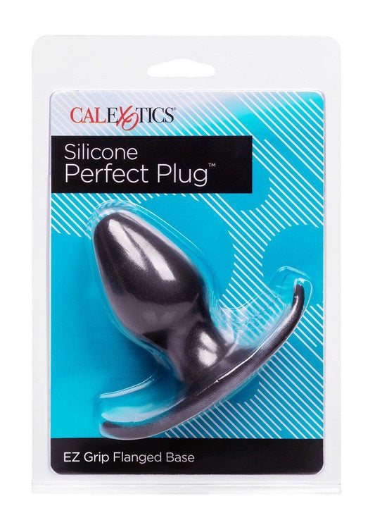 Silicone Perfect Plug Buttplug by CalExotics - Happytoys Sexshop: online sex shop for Feeling Happy & Easy 😊 - Discreet geleverd