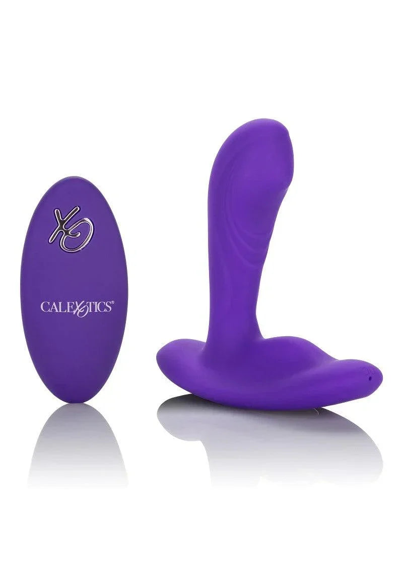 Silicone Remote Pinpoint Pleaser by CalExotics - Happytoys Sexshop: online sex shop for Feeling Happy & Easy 😊 - Discreet geleverd