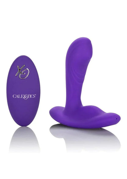 Silicone Remote Pinpoint Pleaser by CalExotics - Happytoys Sexshop: online sex shop for Feeling Happy & Easy 😊 - Discreet geleverd