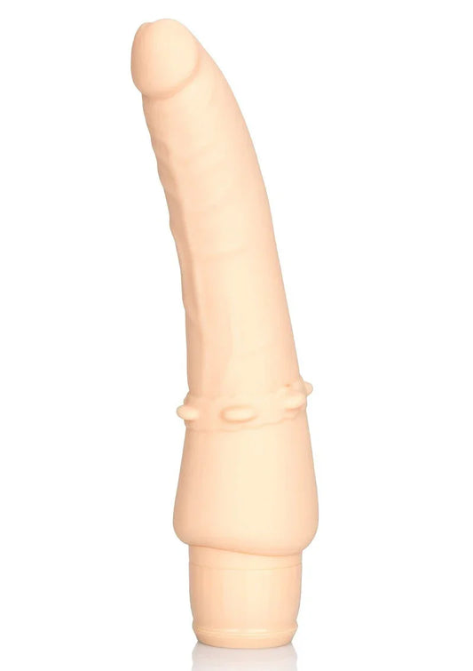 Silicone Stud Stiffy Vibrator by CalExotics - Happytoys Sexshop: online sex shop for Feeling Happy & Easy 😊 - Discreet geleverd