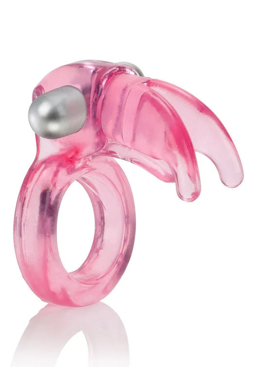 Triple Clit Flicker by CalExotics - Happytoys Sexshop: online sex shop for Feeling Happy & Easy 😊 - Discreet geleverd