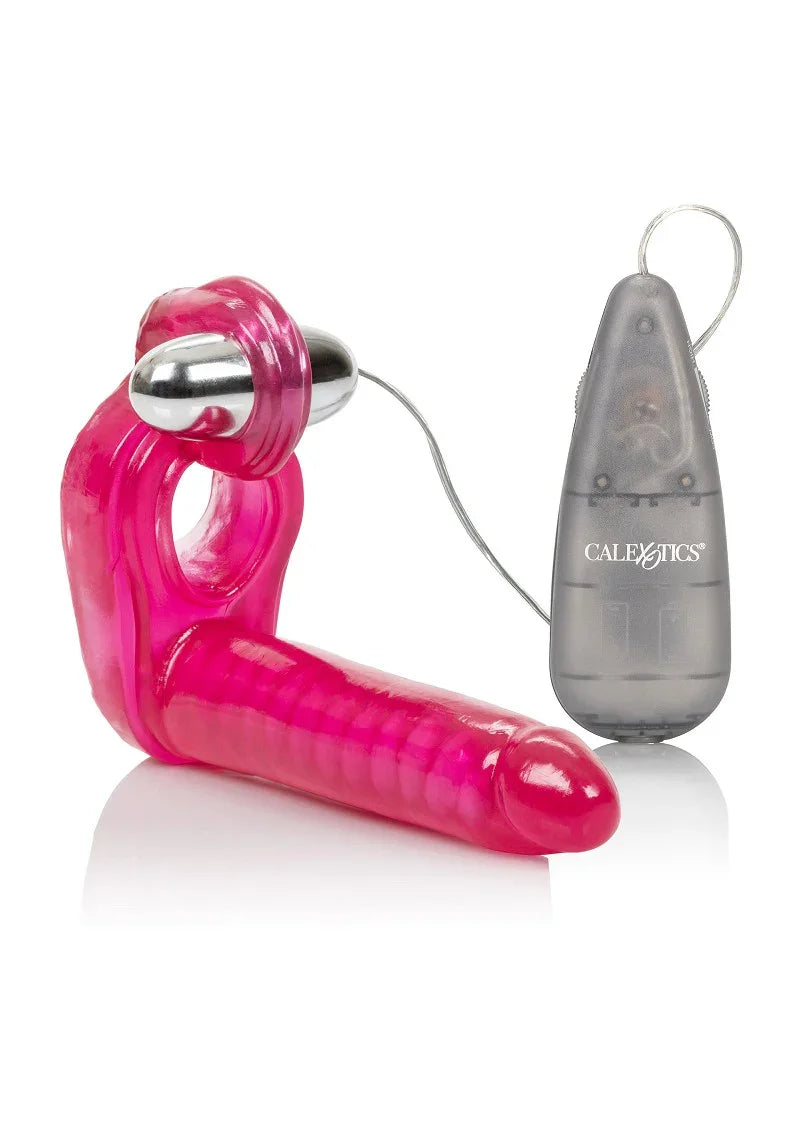 Ultimate Triple Stimulator by CalExotics - Happytoys Sexshop: online sex shop for Feeling Happy & Easy 😊 - Discreet geleverd