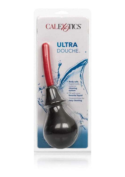 Ultra Douche Anaal Douche by CalExotics - Happytoys Sexshop: online sex shop for Feeling Happy & Easy 😊 - Discreet geleverd