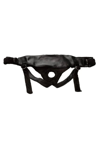 CalExotics Universal Love Rider Platinum Harness - Happytoys Sexshop: online sex shop for Feeling Happy & Easy 😊 - Discreet geleverd