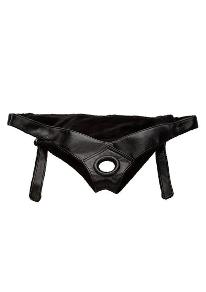 CalExotics Universal Love Rider Platinum Harness - Happytoys Sexshop: online sex shop for Feeling Happy & Easy 😊 - Discreet geleverd