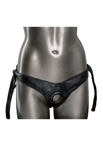 CalExotics Universal Love Rider Platinum Harness - Happytoys Sexshop: online sex shop for Feeling Happy & Easy 😊 - Discreet geleverd