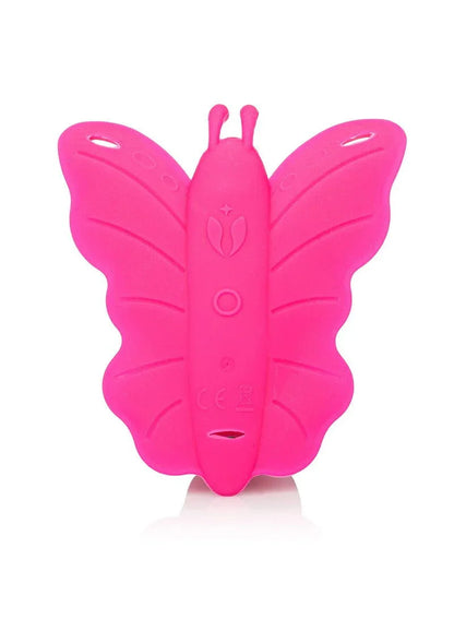 Venus Butterfly Silicone Remote Venus Penis by CalExotics - Happytoys Sexshop: online sex shop for Feeling Happy & Easy 😊 - Discreet geleverd