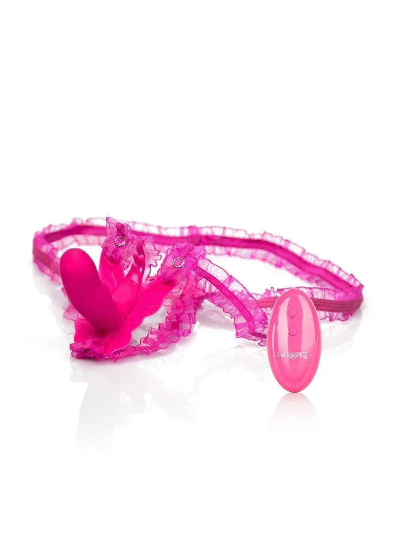 Venus Butterfly Silicone Remote Venus Penis by CalExotics - Happytoys Sexshop: online sex shop for Feeling Happy & Easy 😊 - Discreet geleverd