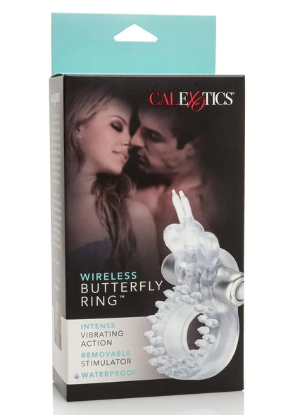 CalExotics-Wireless-Butterfly-Ring-Happytoys-Sexshop-Toys-for-Feeling-Happy-Easy-4789 @ Happytoys Sexshop: online sex shop for Feeling Happy & Easy 😊 the erotic store owned by a woman