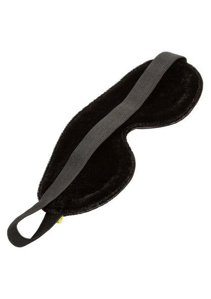 Bestel: Boundless Blackout Eye Mask by CalExotics - bij Happytoys: de erotische sex webshop | liever Happy dan Easy ⭐⭐⭐⭐⭐