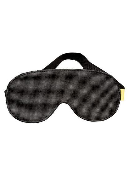Bestel: Boundless Blackout Eye Mask by CalExotics - bij Happytoys: de erotische sex webshop | liever Happy dan Easy ⭐⭐⭐⭐⭐