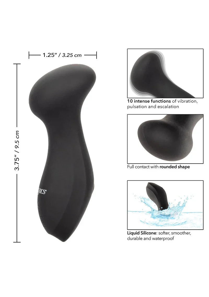 Boundless Mini Massager by CalExotics - Happytoys Sexshop: online sex shop for Feeling Happy & Easy 😊 - Discreet geleverd