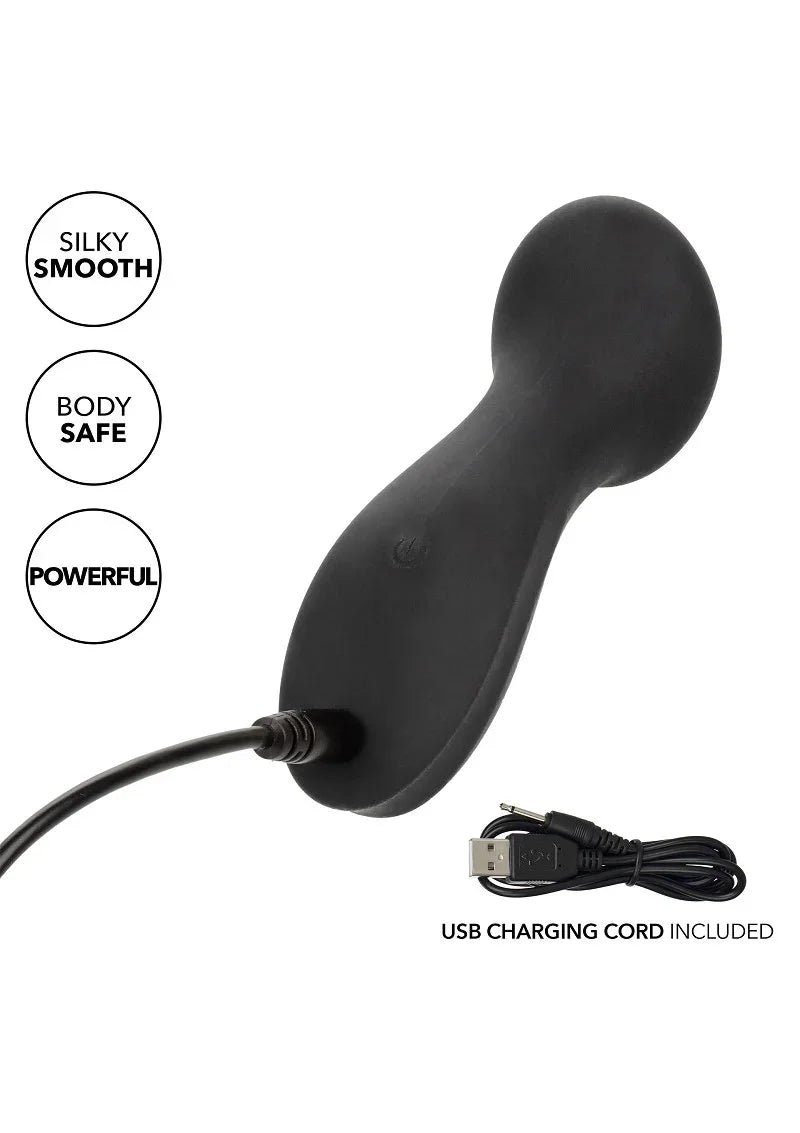 Boundless Mini Massager by CalExotics - Happytoys Sexshop: online sex shop for Feeling Happy & Easy 😊 - Discreet geleverd