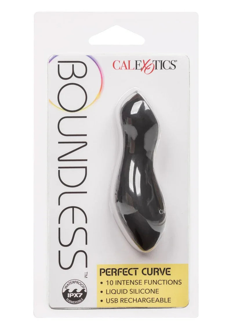 Boundless Perfect Curve by CalExotics - Happytoys Sexshop: online sex shop for Feeling Happy & Easy 😊 - Discreet geleverd