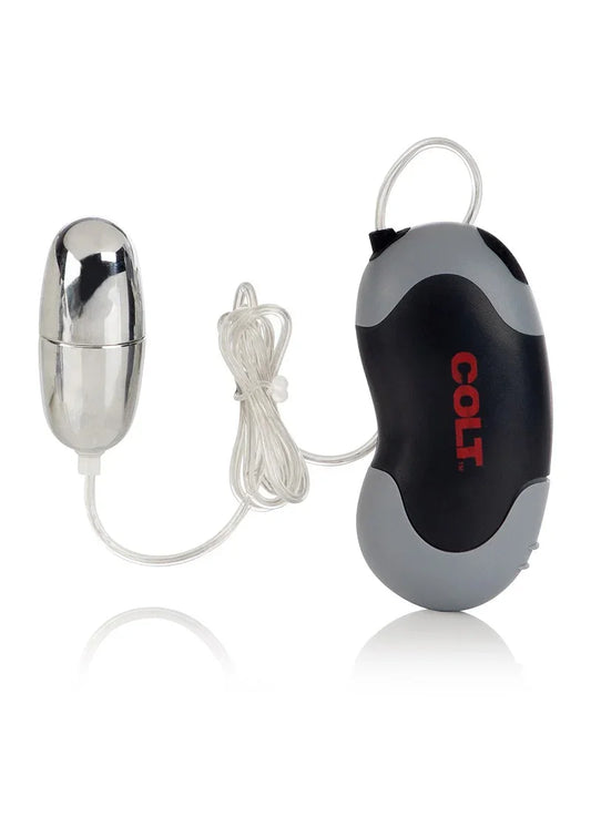 COLT Xtreme Turbo Bullet Vibrator by CalExotics - Happytoys Sexshop: online sex shop for Feeling Happy & Easy 😊 - Discreet geleverd