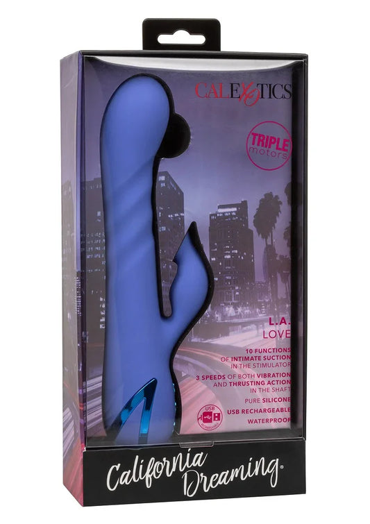 California Dreaming L.A. Love by CalExotics - Happytoys Sexshop: online sex shop for Feeling Happy & Easy 😊 - Discreet geleverd