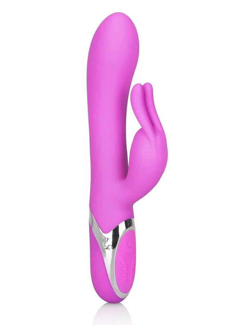 Enchanted Bunny Vibrator by CalExotics - Happytoys Sexshop: online sex shop for Feeling Happy & Easy 😊 - Discreet geleverd