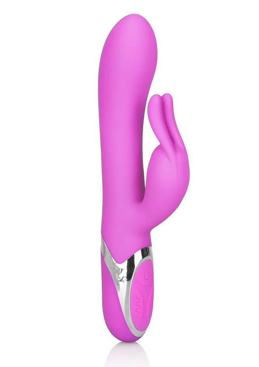 Enchanted Bunny Vibrator by CalExotics - Happytoys Sexshop: online sex shop for Feeling Happy & Easy 😊 - Discreet geleverd