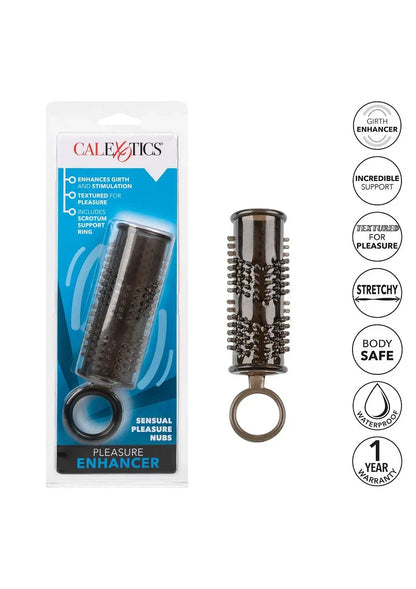 ♂ CalExotics Pleasure Enhancer - Happytoys Sexshop: online sex shop for Feeling Happy & Easy 😊 - Discreet geleverd