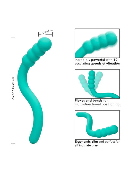 ♀ CalExotics Pretty Little Wands Bubbly - Happytoys Sexshop: online sex shop for Feeling Happy & Easy 😊 - Discreet geleverd