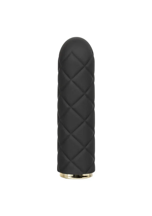 Raven Quilted Seducer by CalExotics - Happytoys Sexshop: online sex shop for Feeling Happy & Easy 😊 - Discreet geleverd