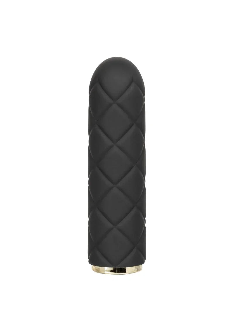Raven Quilted Seducer by CalExotics - Happytoys Sexshop: online sex shop for Feeling Happy & Easy 😊 - Discreet geleverd