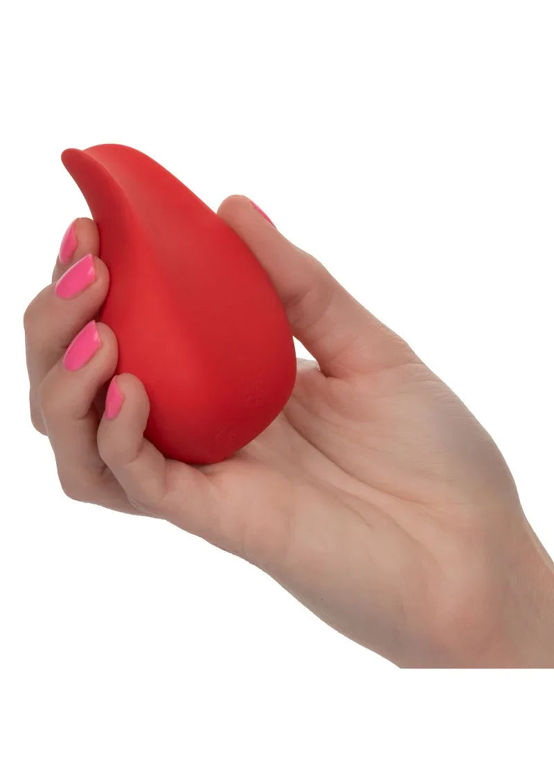 ♀ CalExotics Red Hot Red Hot Glow - Happytoys Sexshop: online sex shop for Feeling Happy & Easy 😊 - Discreet geleverd