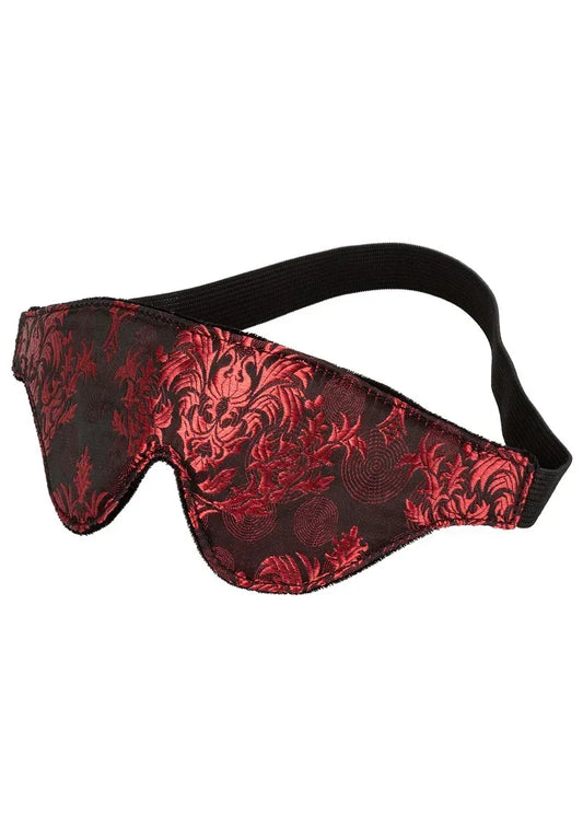 Bestel: Scandal Blackout Eye Mask by CalExotics - bij Happytoys: de erotische sex webshop | liever Happy dan Easy ⭐⭐⭐⭐⭐