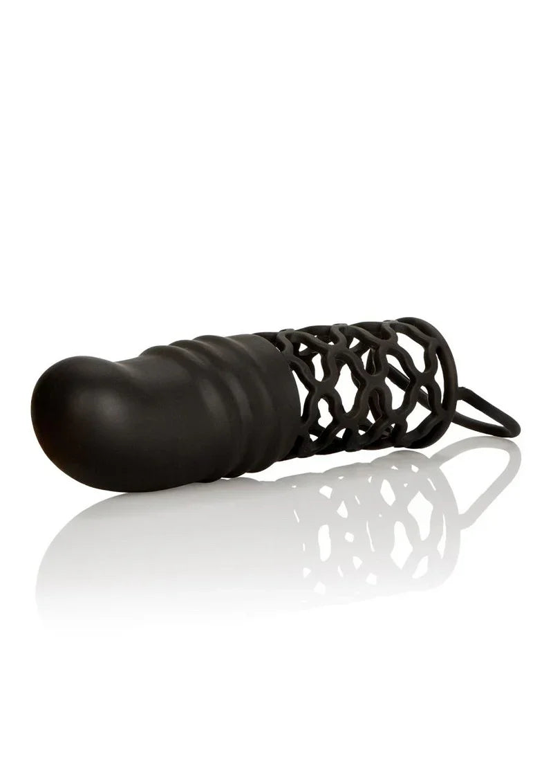 Silicone 2' Extension by CalExotics - Happytoys Sexshop: online sex shop for Feeling Happy & Easy 😊 - Discreet geleverd
