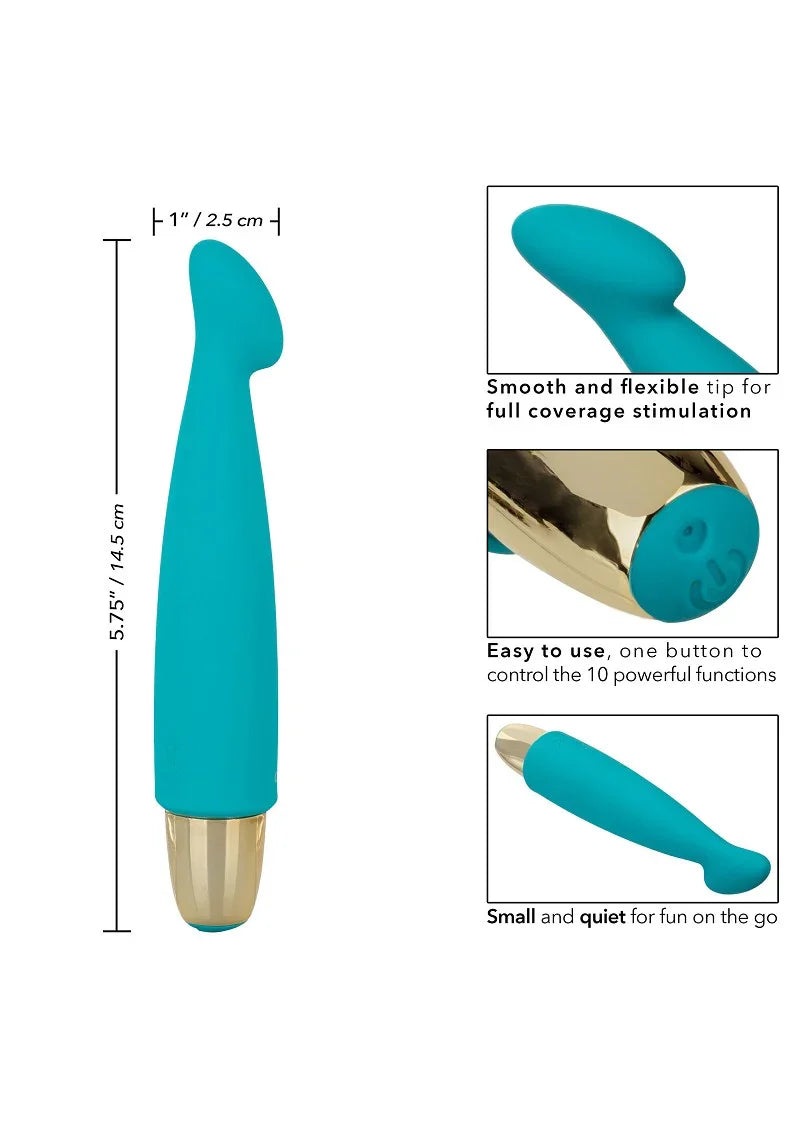 ♀ CalExotics Slay Slay Adore Me - Happytoys Sexshop: online sex shop for Feeling Happy & Easy 😊 - Discreet geleverd