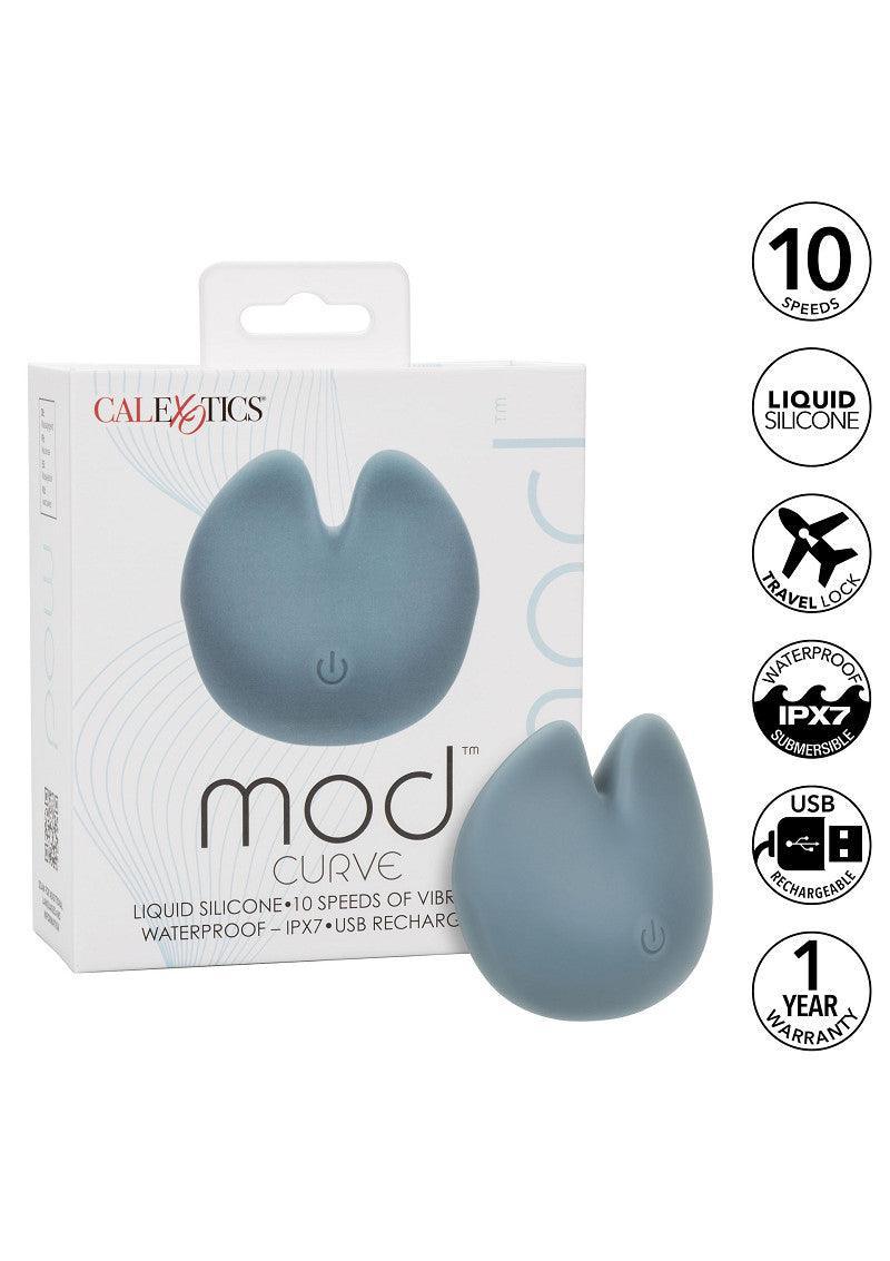 Mod Curve by CalExotics - Happytoys Sexshop: online sex shop for Feeling Happy & Easy 😊 - Discreet geleverd