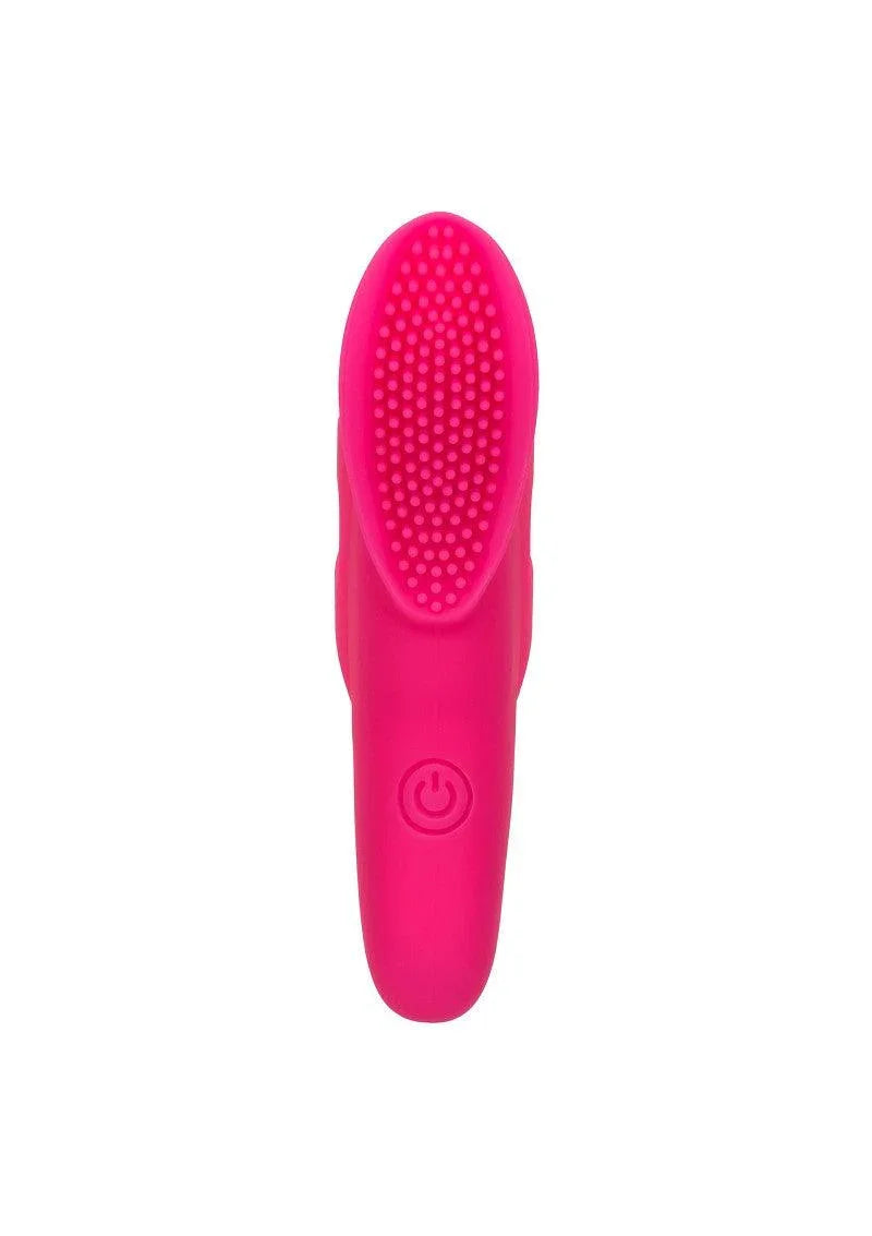 Neon Vibes The Nubby Vibe by CalExotics - Happytoys Sexshop: online sex shop for Feeling Happy & Easy 😊 - Discreet geleverd