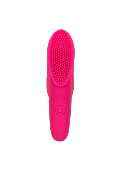 Neon Vibes The Nubby Vibe by CalExotics - Happytoys Sexshop: online sex shop for Feeling Happy & Easy 😊 - Discreet geleverd