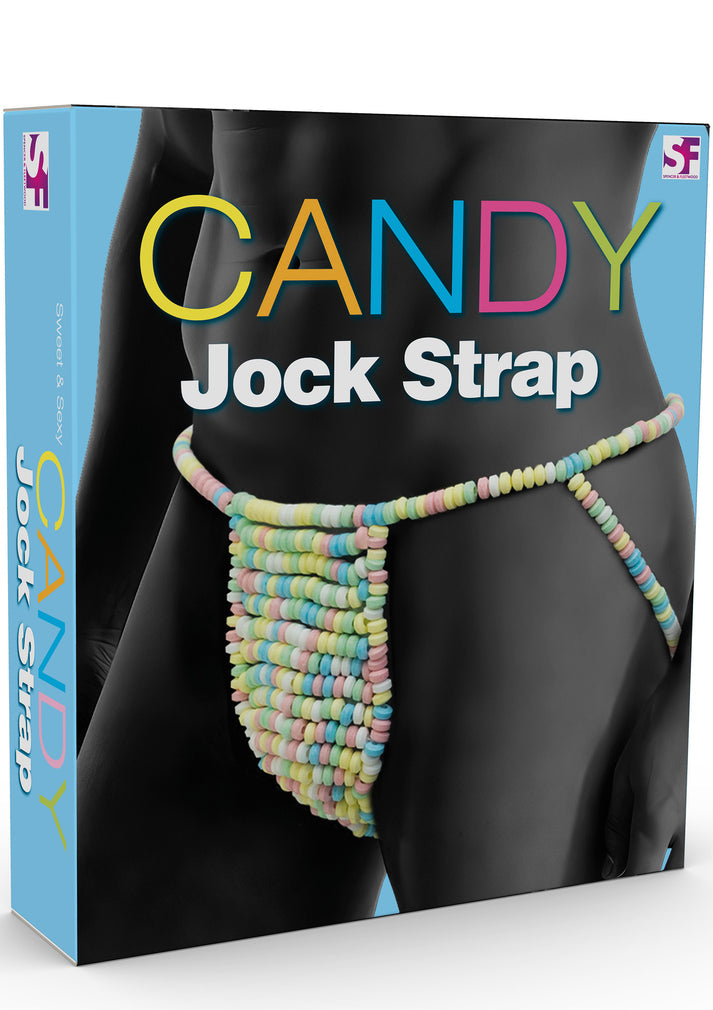 Candy_Jock_Strap_by_Spencer_Fleetwood | bestel discreet online bij Happytoys, de erotische webshop geleid door een vrouw.