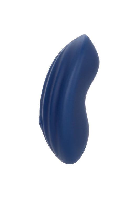 Cashmere_Velvet_Curve_Massager_by_CalExotics_Cashmere | bestel discreet online bij Happytoys, de erotische webshop geleid door een vrouw.