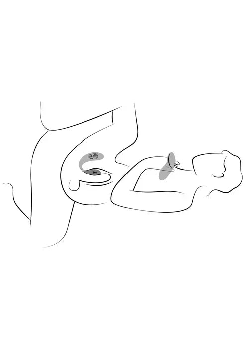 Chorus Pro by We-Vibe - Happytoys Sexshop: online sex shop for Feeling Happy & Easy 😊 - Discreet geleverd