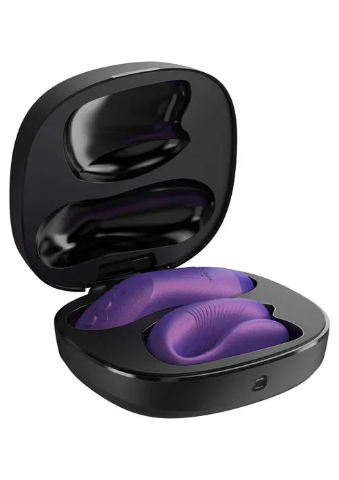 Chorus Pro by We-Vibe - Happytoys Sexshop: online sex shop for Feeling Happy & Easy 😊 - Discreet geleverd