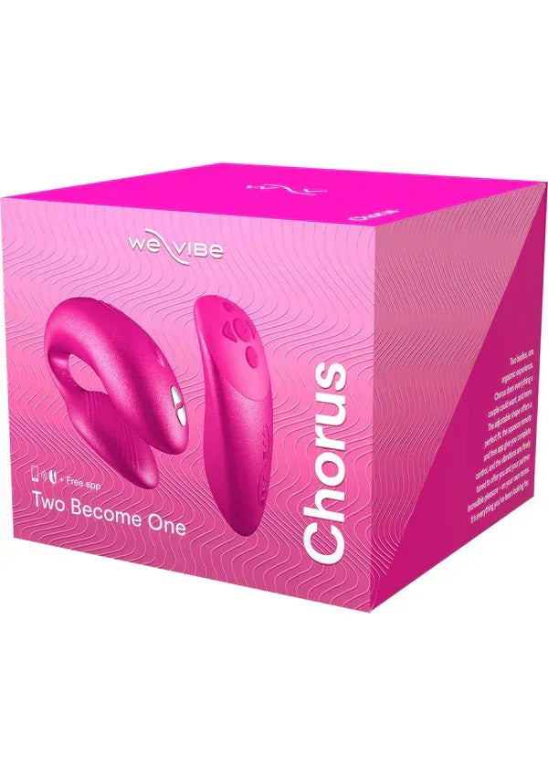 Chorus by We-Vibe - Happytoys Sexshop: online sex shop for Feeling Happy & Easy 😊 - Discreet geleverd