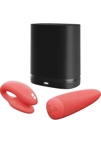 Chorus by We-Vibe - Happytoys Sexshop: online sex shop for Feeling Happy & Easy 😊 - Discreet geleverd