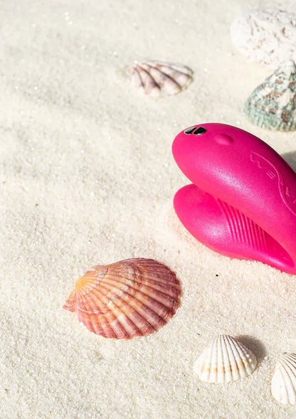 Chorus by We-Vibe - Happytoys Sexshop: online sex shop for Feeling Happy & Easy 😊 - Discreet geleverd