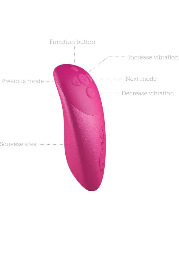 Chorus by We-Vibe - Happytoys Sexshop: online sex shop for Feeling Happy & Easy 😊 - Discreet geleverd
