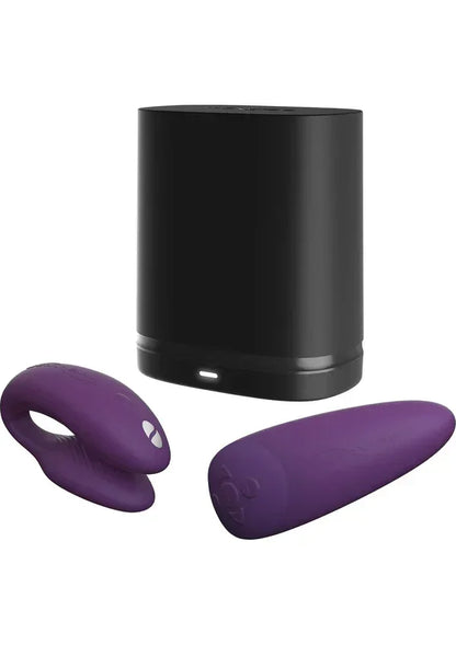 Chorus by We-Vibe - Happytoys Sexshop: online sex shop for Feeling Happy & Easy 😊 - Discreet geleverd