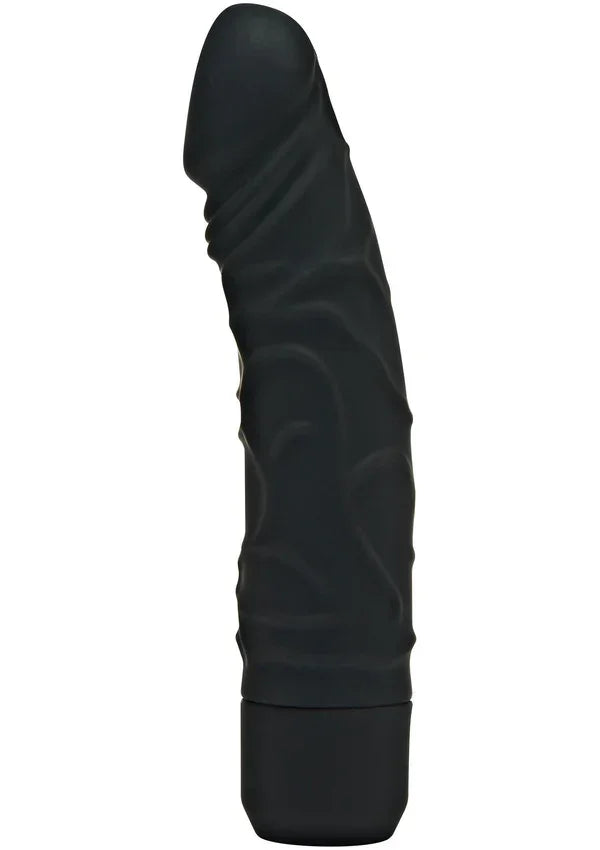 Classic Original Vibrator Black by ToyJoy - Happytoys Sexshop: online sex shop for Feeling Happy & Easy 😊 - Discreet geleverd