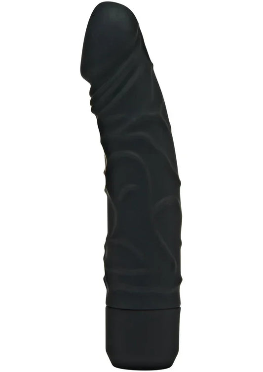 Classic Original Vibrator Black by ToyJoy - Happytoys Sexshop: online sex shop for Feeling Happy & Easy 😊 - Discreet geleverd