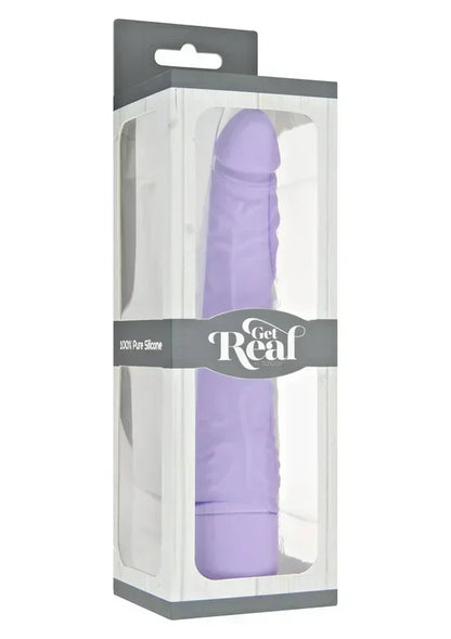 Classic Slim Vibrator Purple by ToyJoy - Happytoys Sexshop: online sex shop for Feeling Happy & Easy 😊 - Discreet geleverd