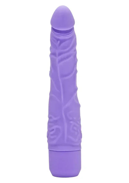 Classic Slim Vibrator Purple by ToyJoy - Happytoys Sexshop: online sex shop for Feeling Happy & Easy 😊 - Discreet geleverd