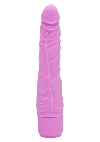 Classic Slim Vibrator Purple by ToyJoy - Happytoys Sexshop: online sex shop for Feeling Happy & Easy 😊 - Discreet geleverd