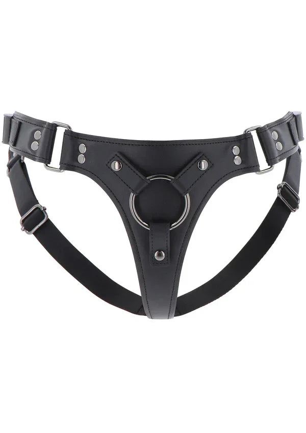 Classic Strap-On by Hidden Desire - Happytoys Sexshop: online sex shop for Feeling Happy & Easy 😊 - Discreet geleverd