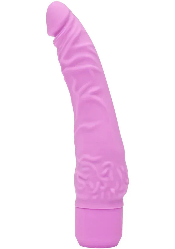 Classic Slim Vibrator Pink by ToyJoy - Happytoys Sexshop: online sex shop for Feeling Happy & Easy 😊 - Discreet geleverd